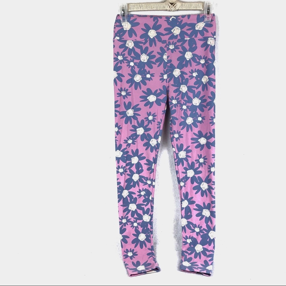 LuLaRoe | Women’s Bundle 2 Pairs of OS Leggings - Picture 2 of 10